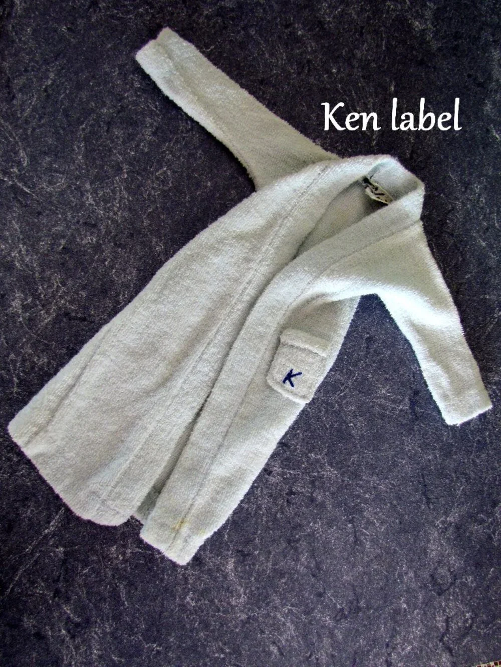 KEN & RICKY CLOTHES: 